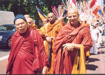 2003 - vesak day procession at london in United Kingdom (3).jpg